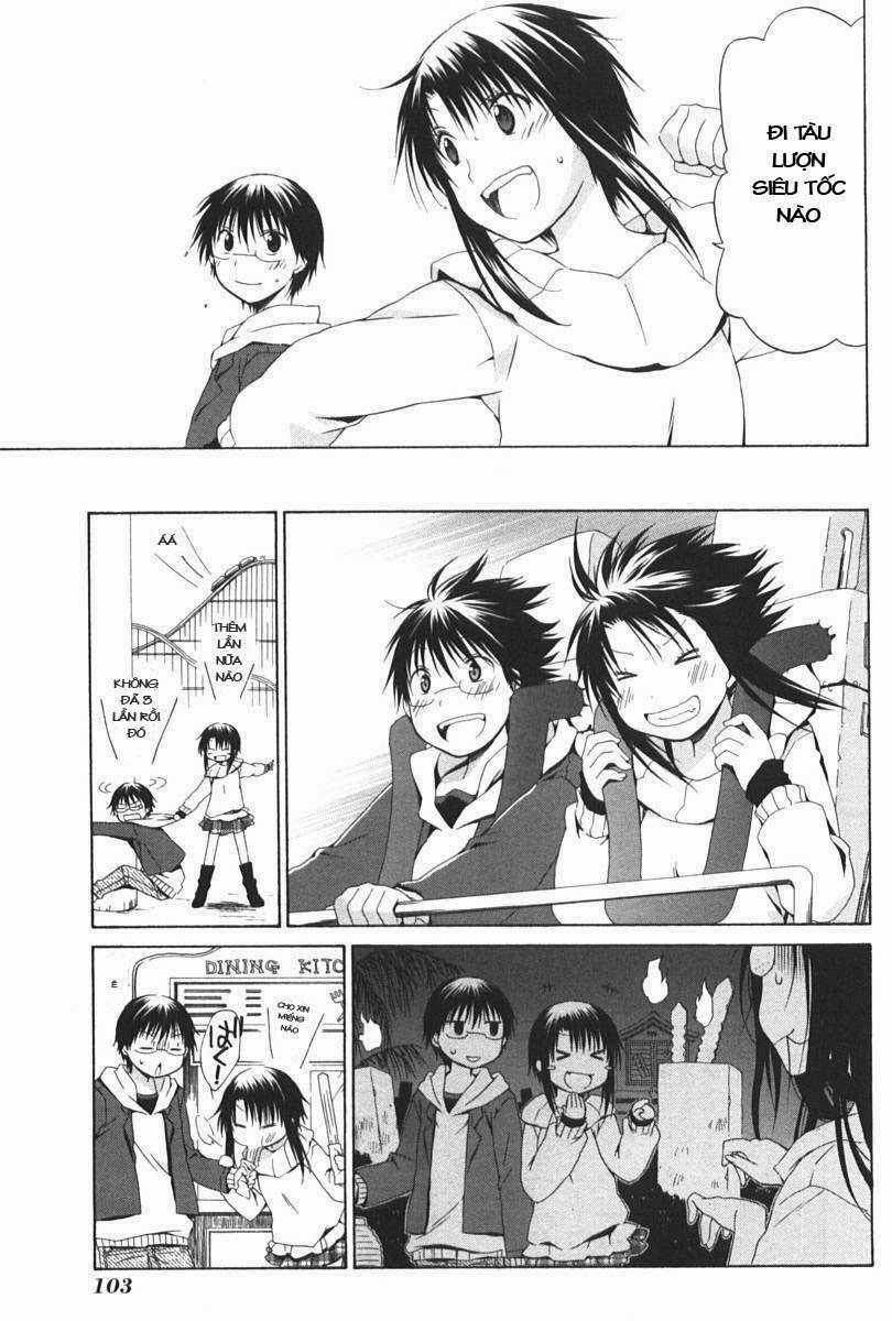 Hanamaru Youchien Chapter 89 trang 14