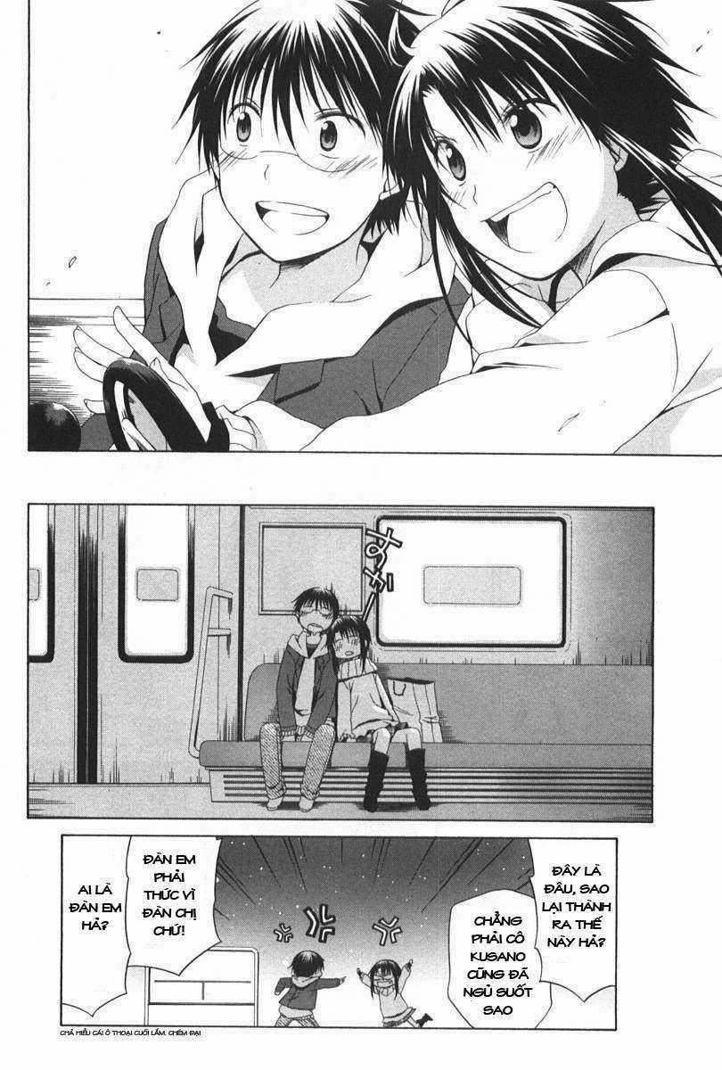 Hanamaru Youchien Chapter 89 trang 15