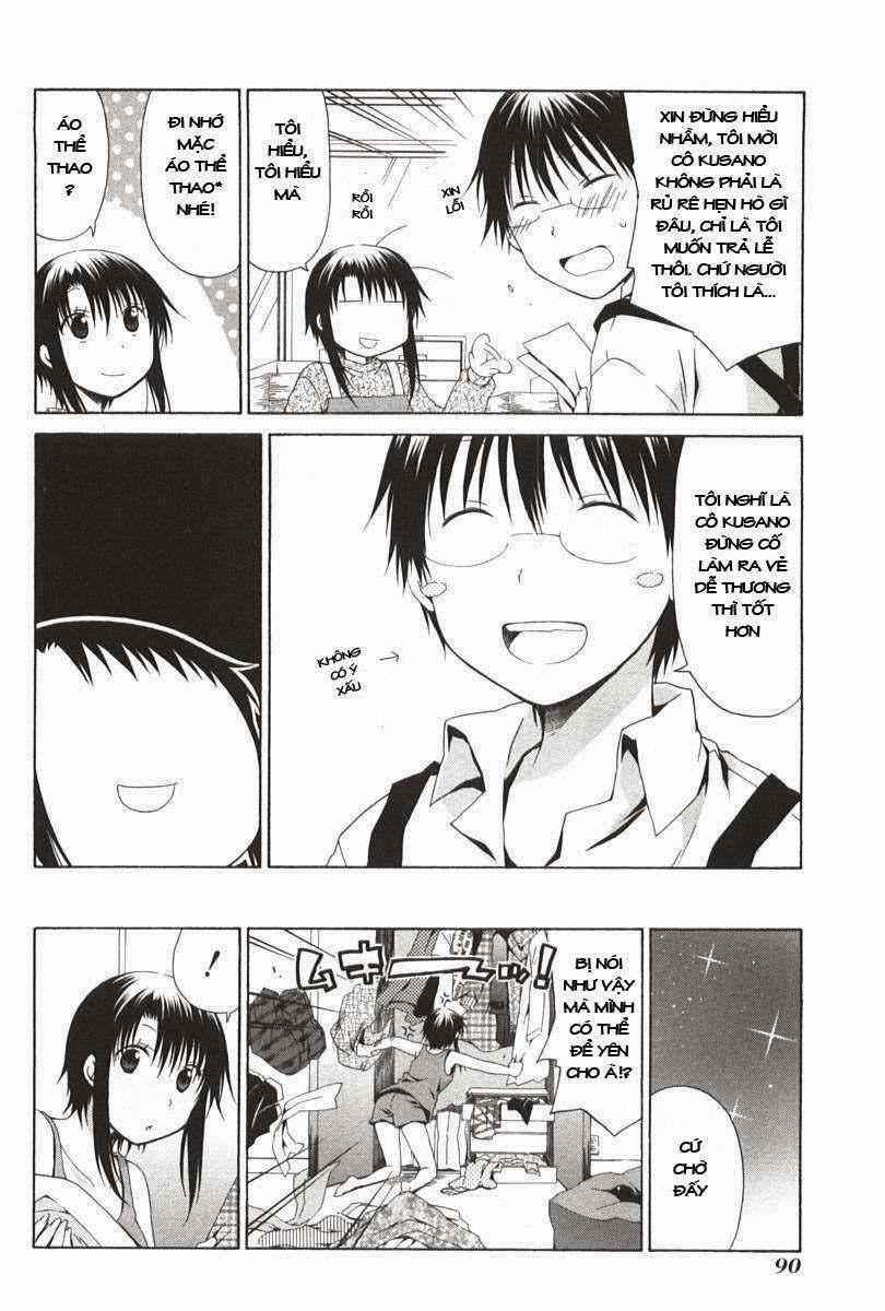 Hanamaru Youchien Chapter 89 trang 2