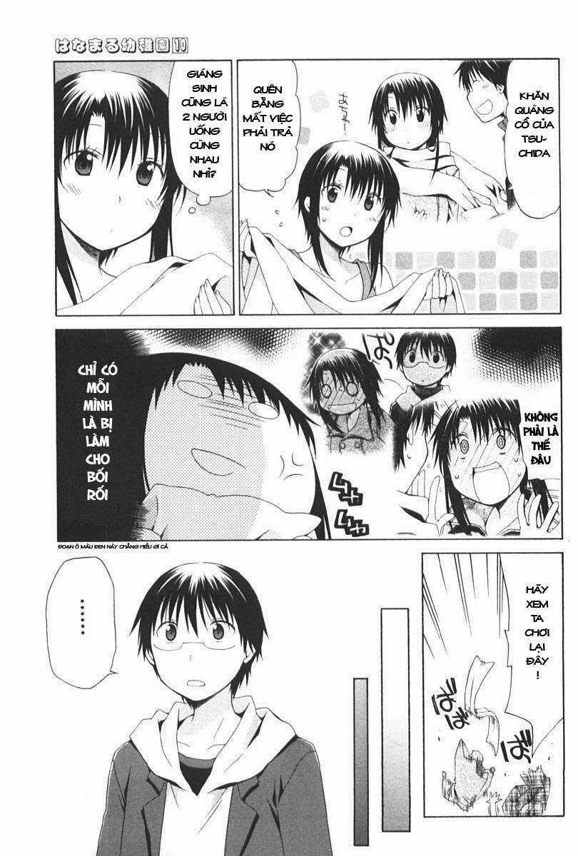 Hanamaru Youchien Chapter 89 trang 3