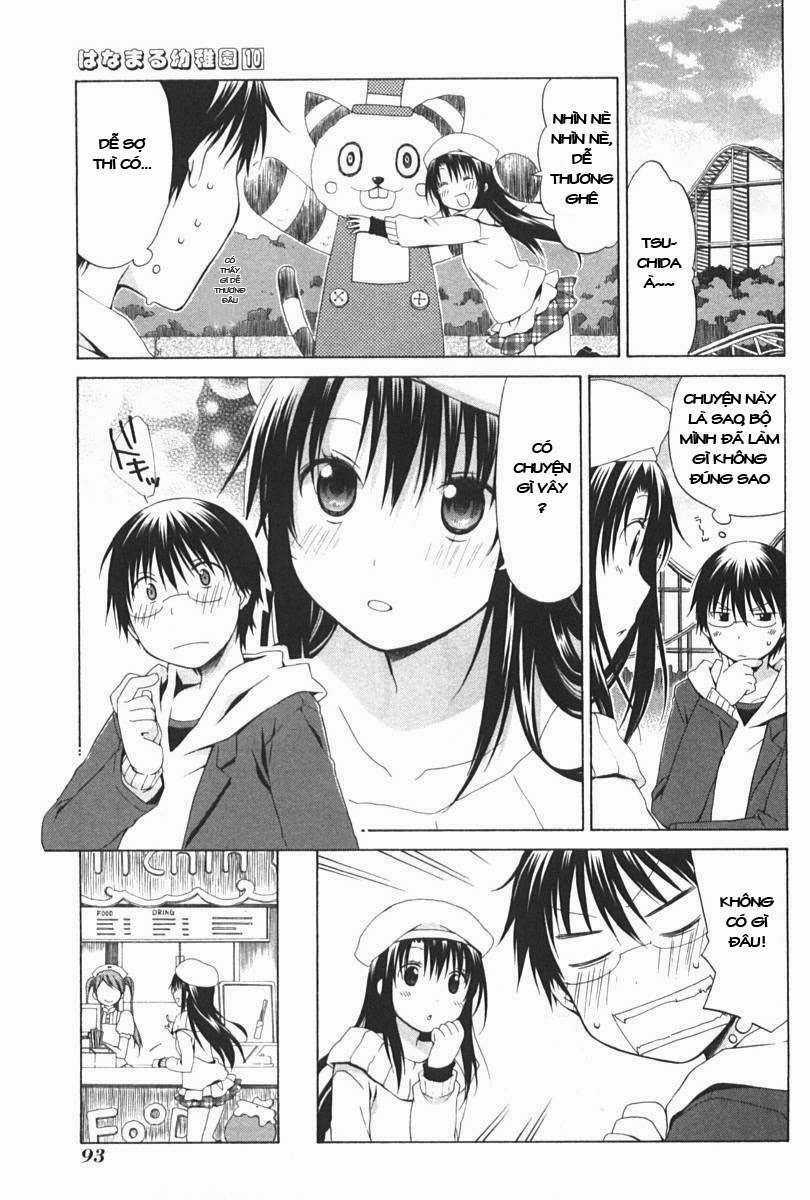 Hanamaru Youchien Chapter 89 trang 5