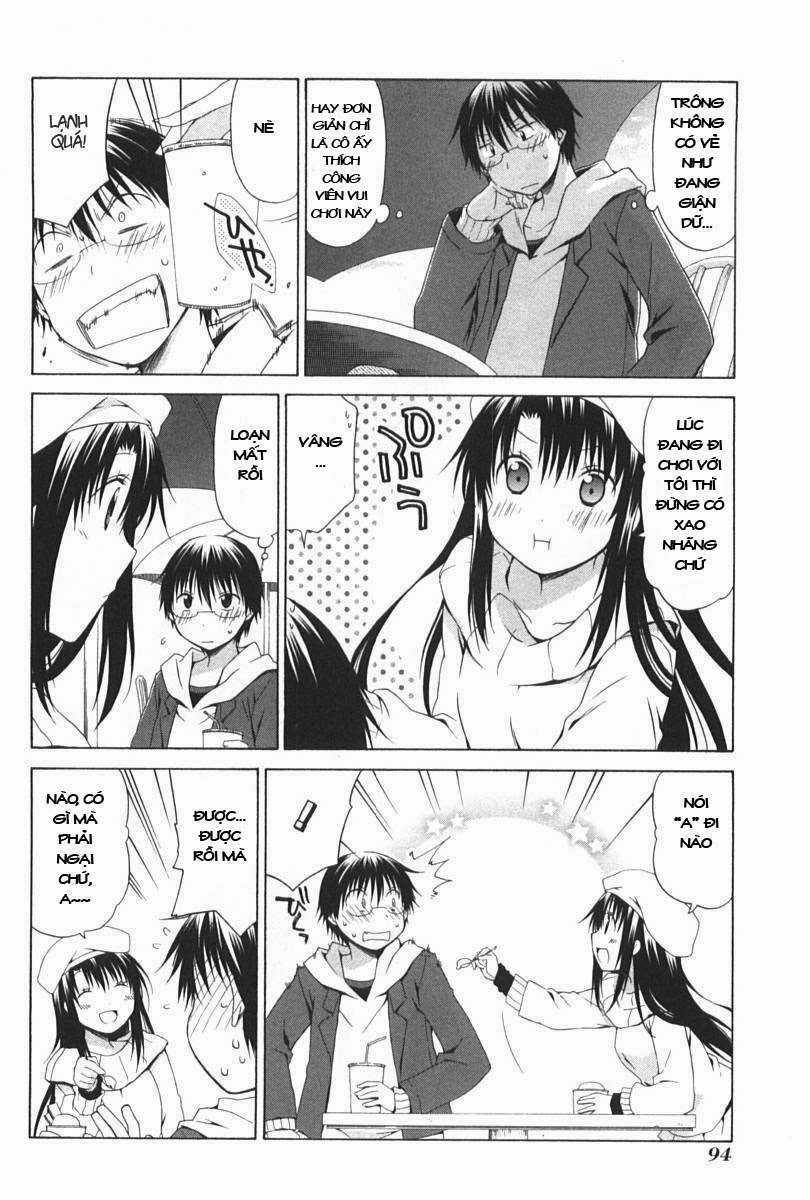 Hanamaru Youchien Chapter 89 trang 6