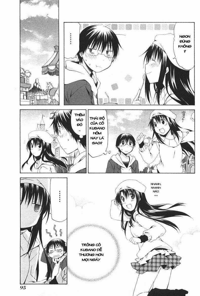 Hanamaru Youchien Chapter 89 trang 7