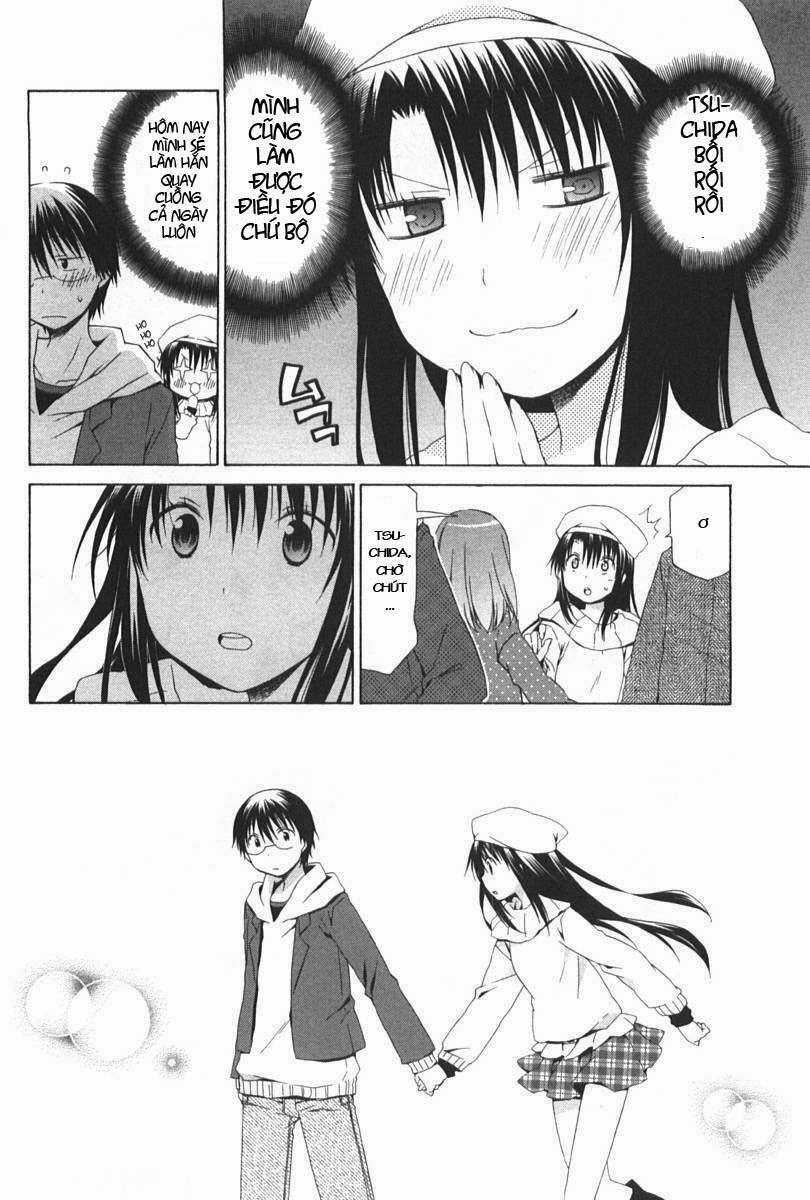 Hanamaru Youchien Chapter 89 trang 8