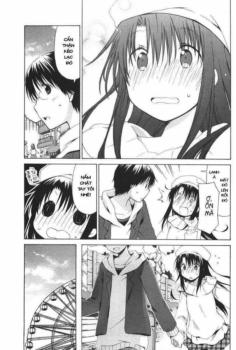 Hanamaru Youchien Chapter 89 trang 9