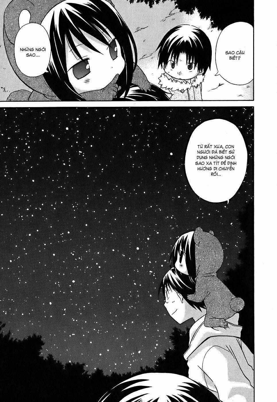 Hanamaru Youchien Chapter 9 trang 11