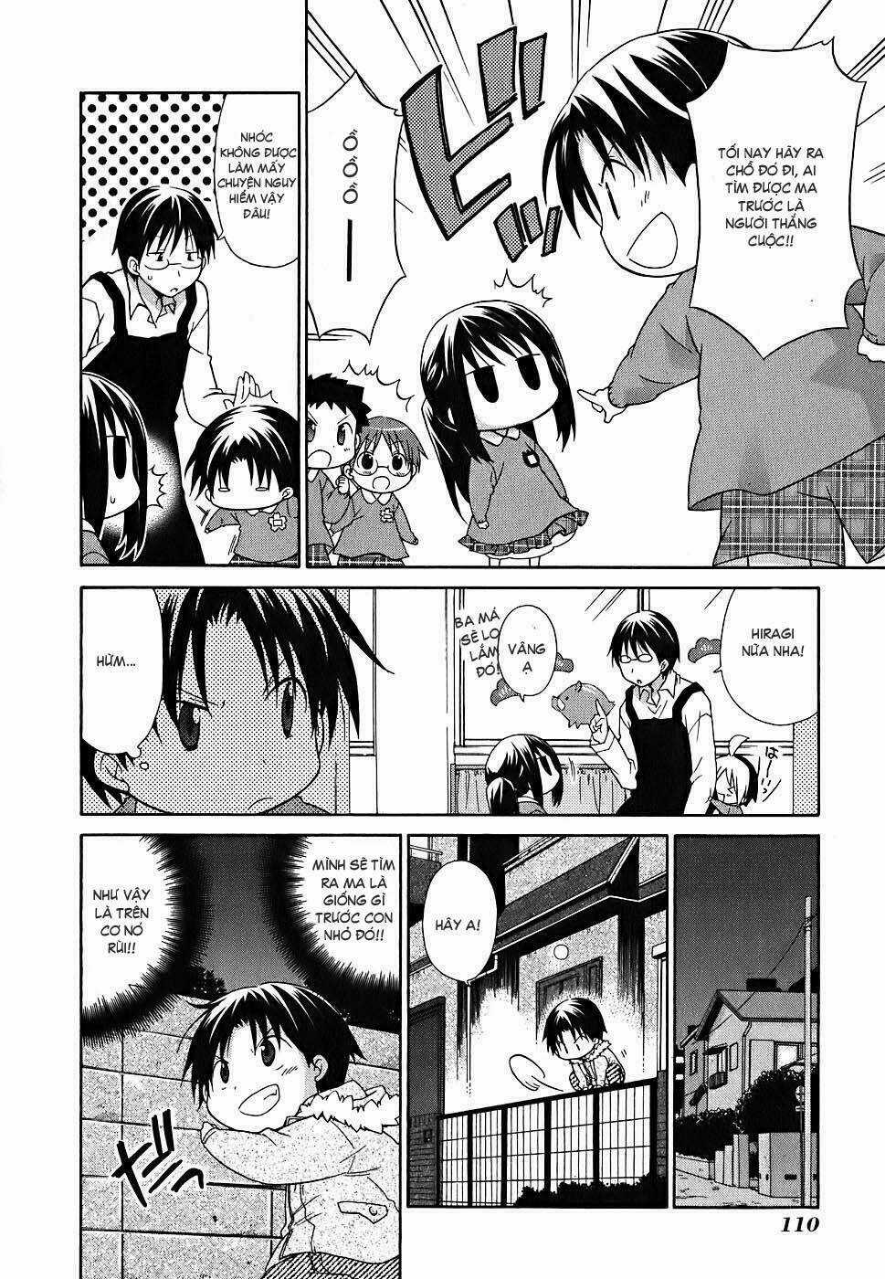 Hanamaru Youchien Chapter 9 trang 6