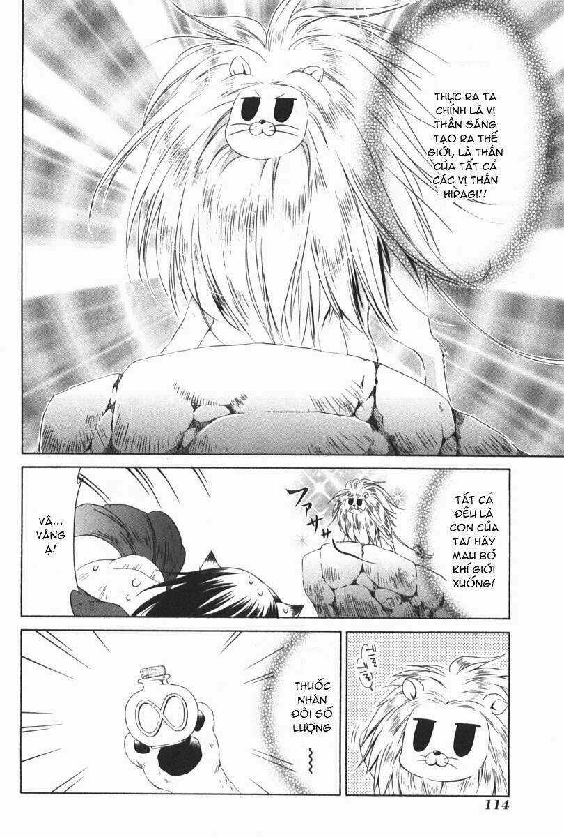 Hanamaru Youchien Chapter 90 trang 10