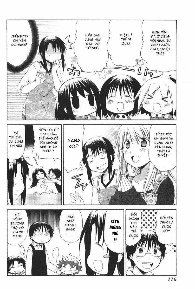 Hanamaru Youchien Chapter 90 trang 12