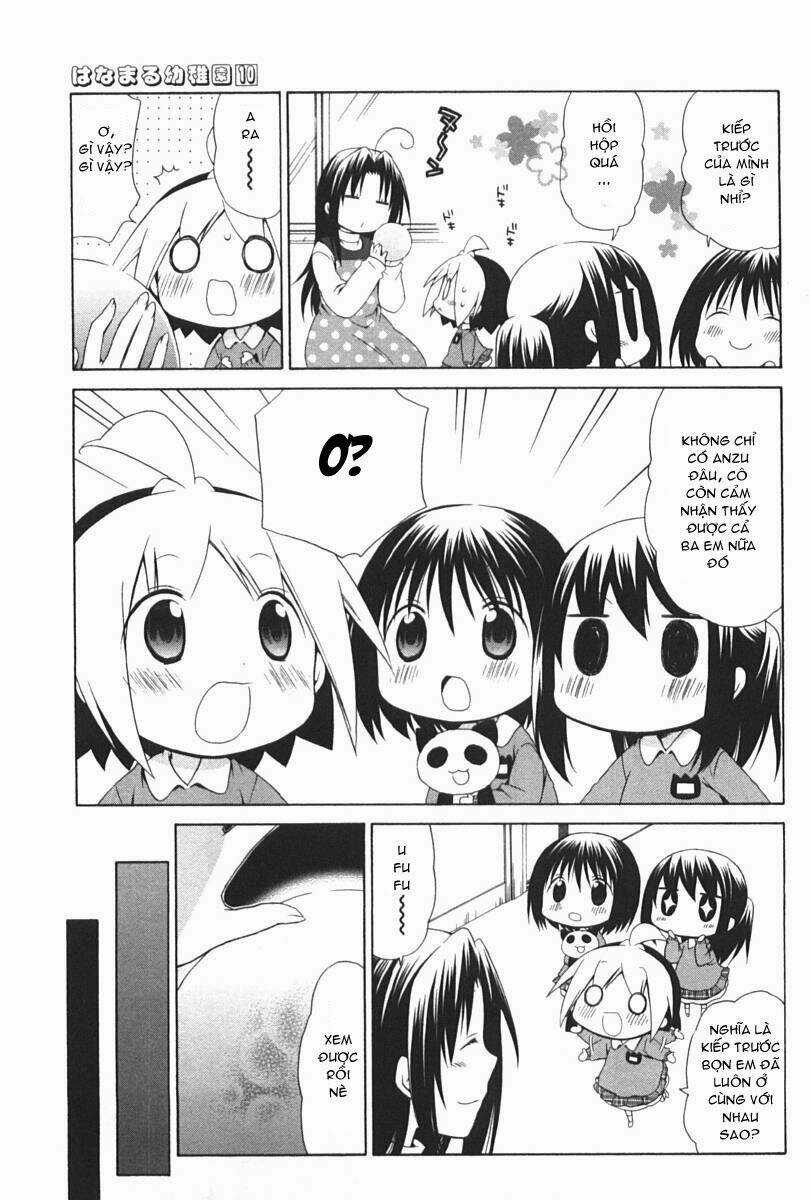 Hanamaru Youchien Chapter 90 trang 3