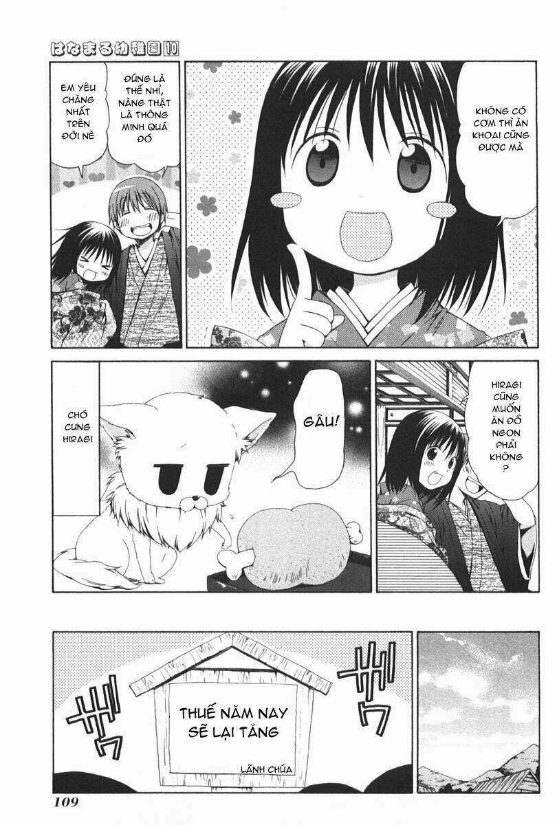 Hanamaru Youchien Chapter 90 trang 5