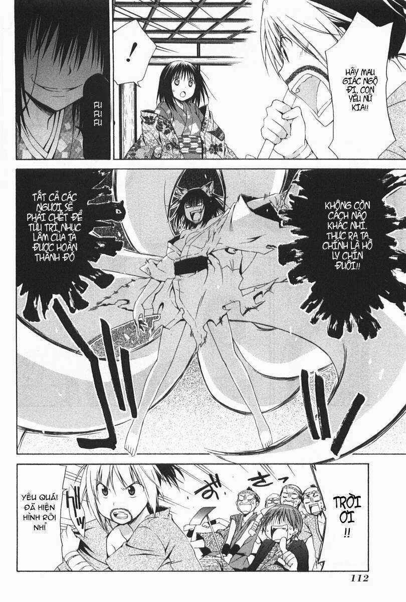 Hanamaru Youchien Chapter 90 trang 8