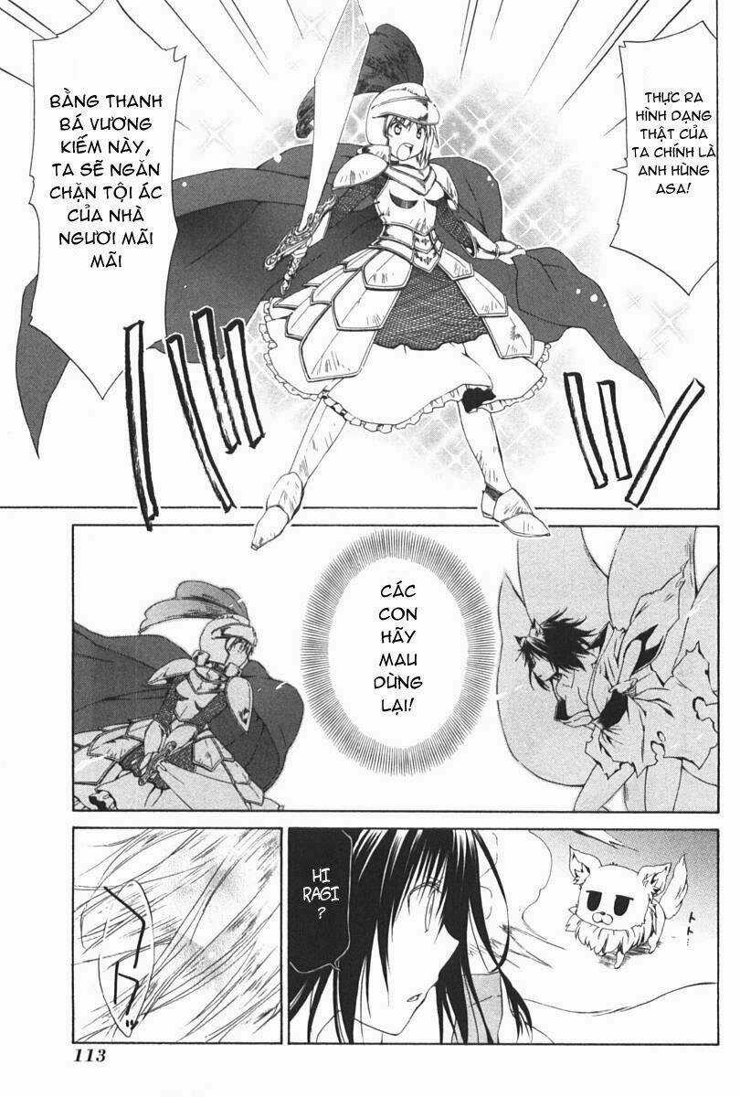 Hanamaru Youchien Chapter 90 trang 9