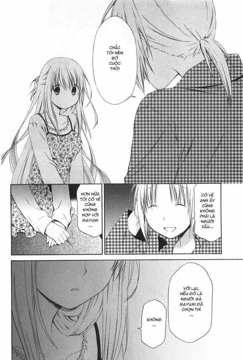 Hanamaru Youchien Chapter 91 trang 10