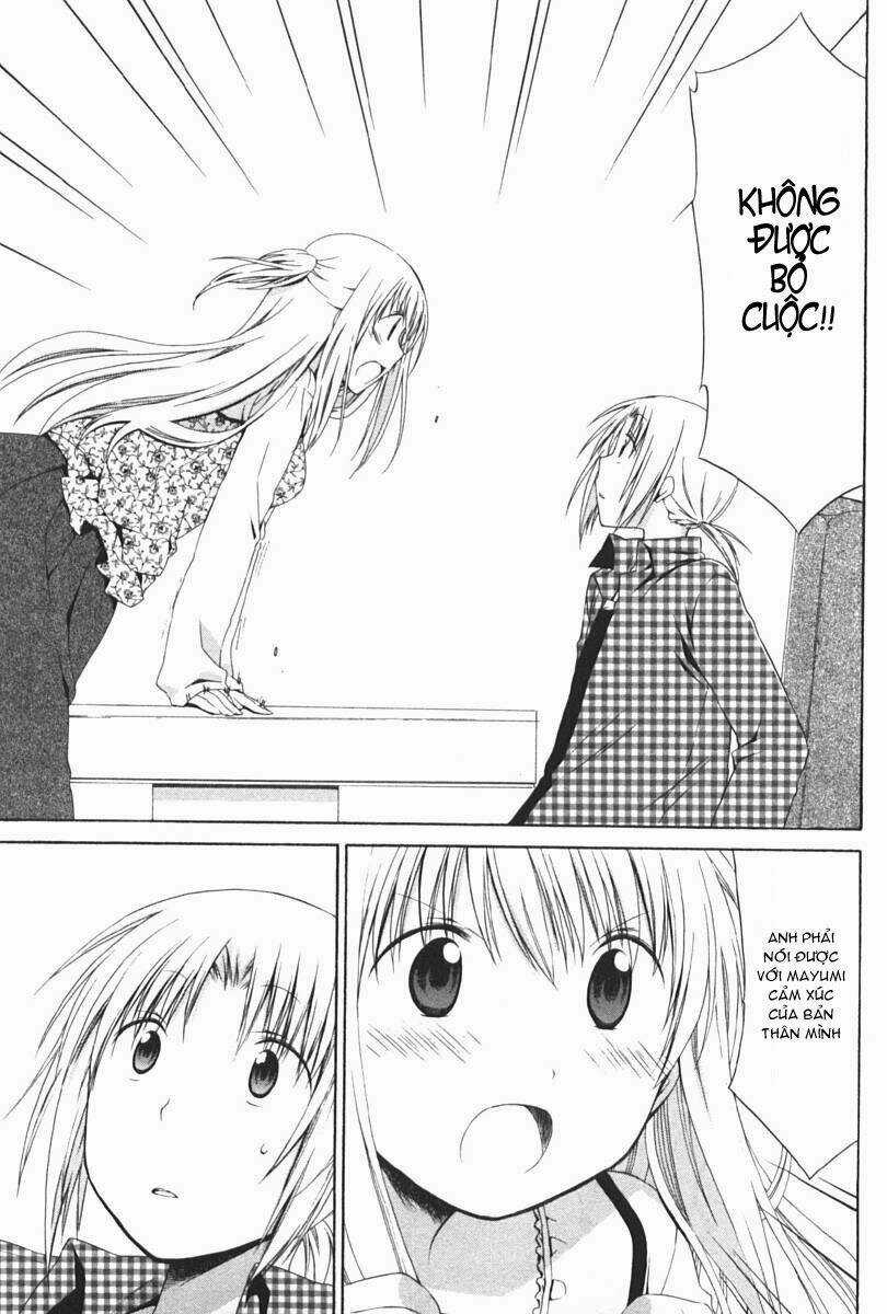 Hanamaru Youchien Chapter 91 trang 11