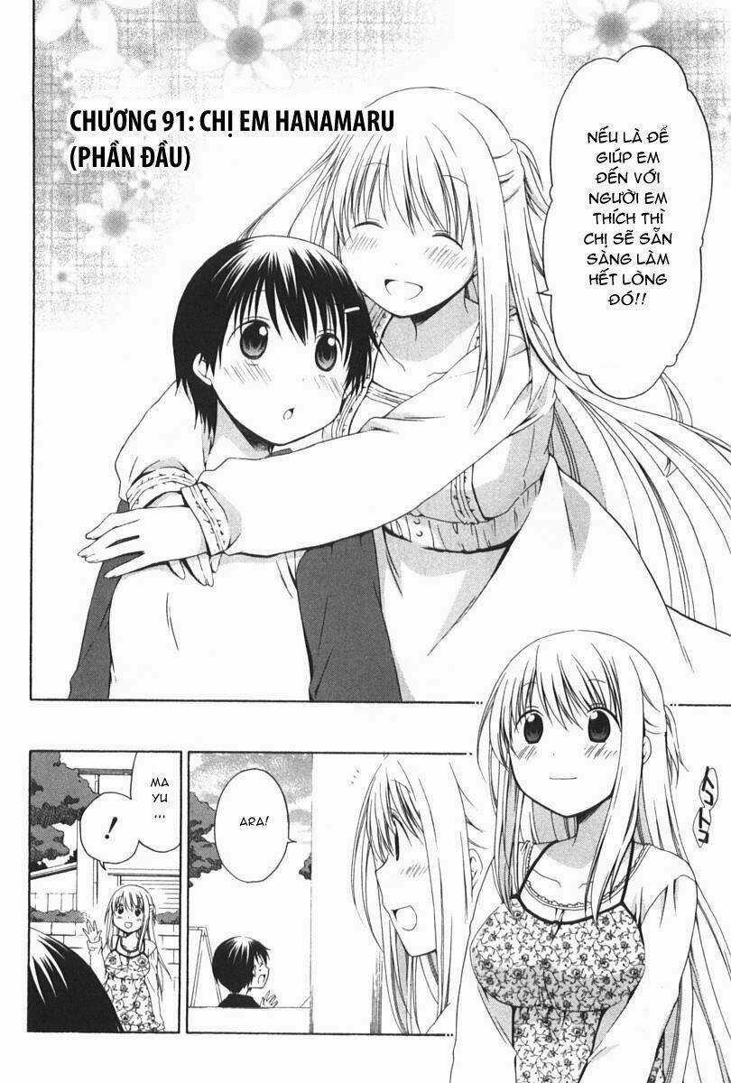 Hanamaru Youchien Chapter 91 trang 2