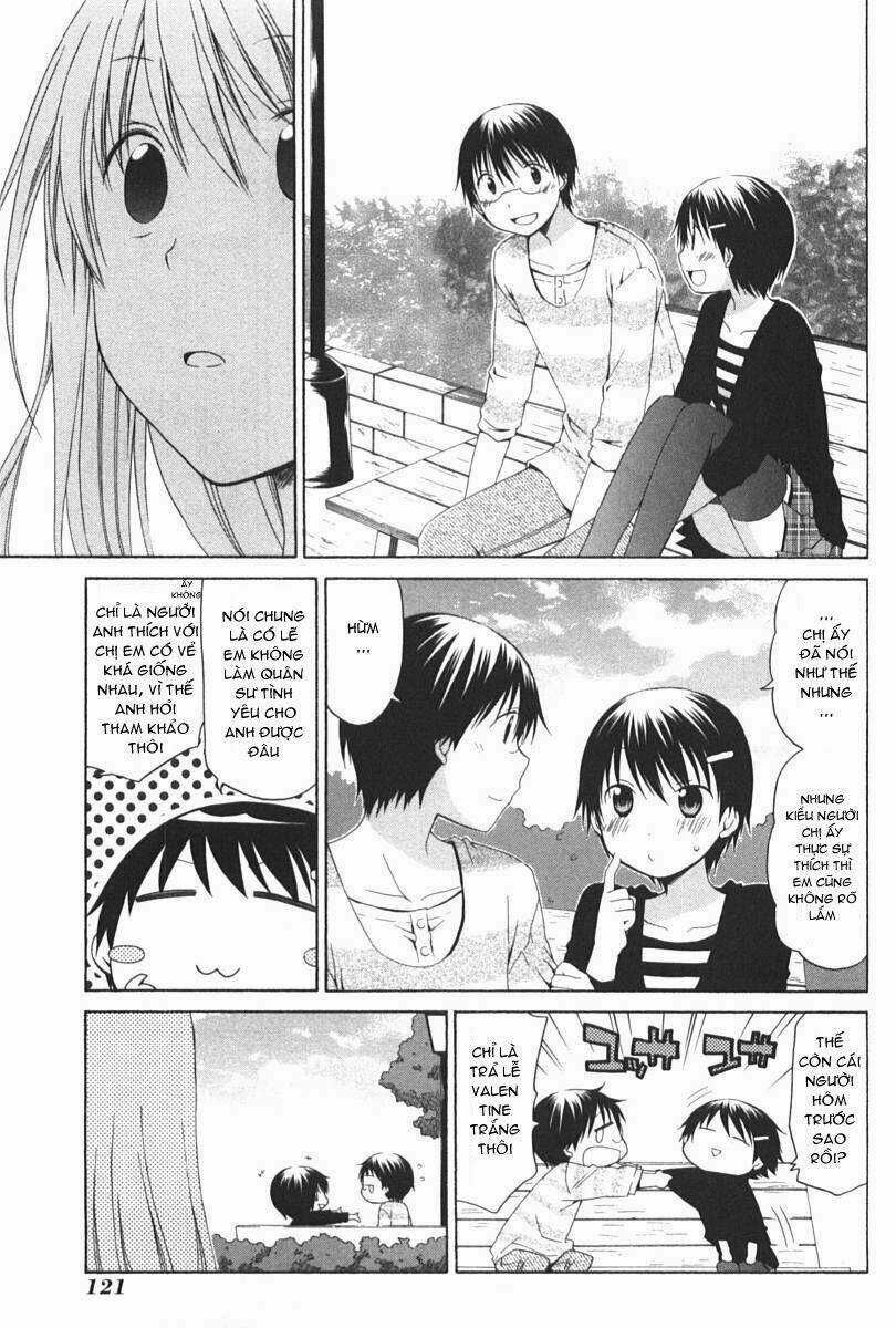 Hanamaru Youchien Chapter 91 trang 3