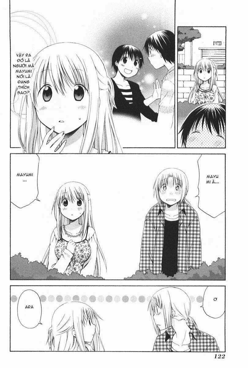 Hanamaru Youchien Chapter 91 trang 4
