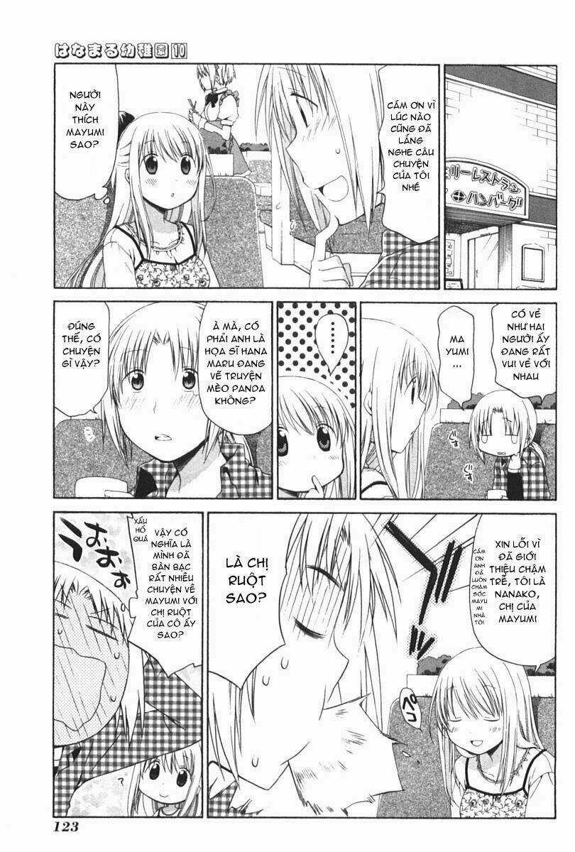 Hanamaru Youchien Chapter 91 trang 5