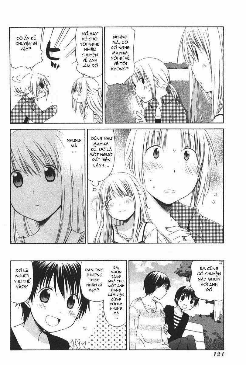 Hanamaru Youchien Chapter 91 trang 6