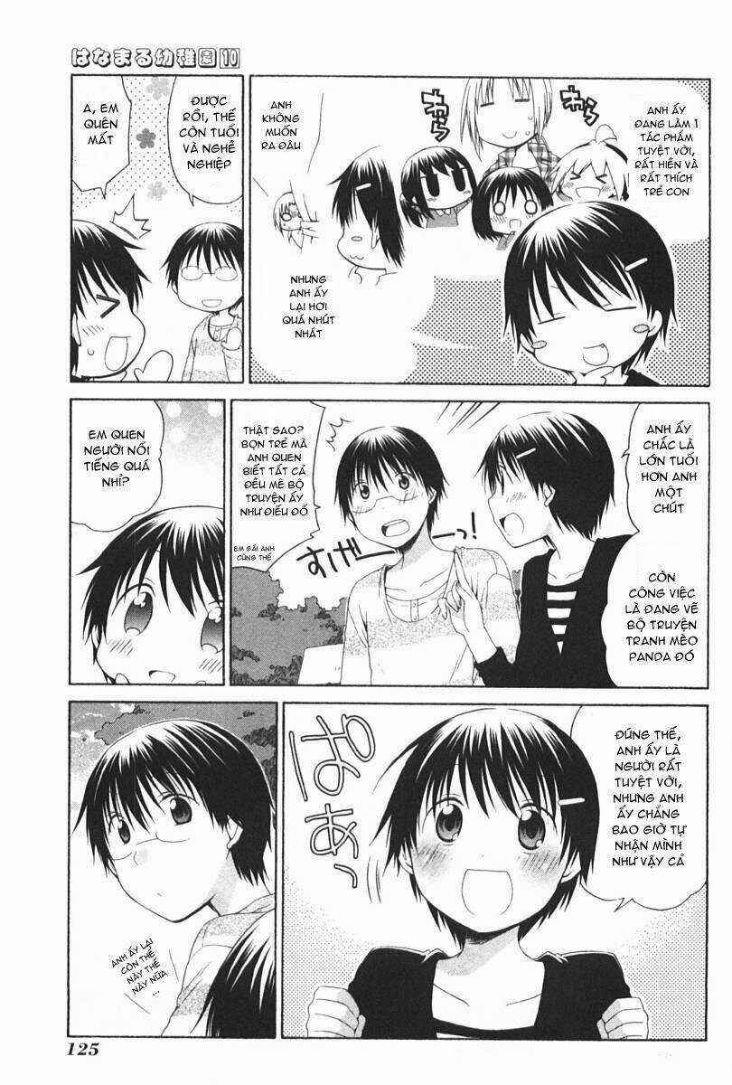 Hanamaru Youchien Chapter 91 trang 7