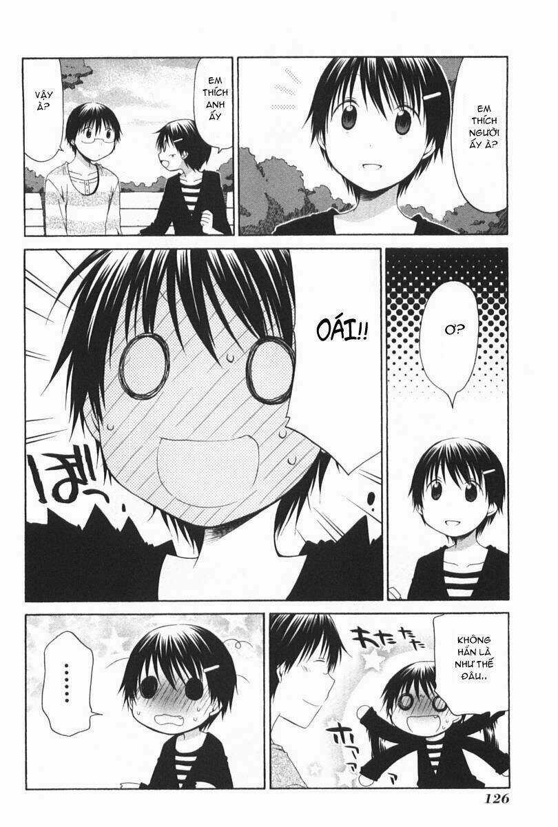 Hanamaru Youchien Chapter 91 trang 8