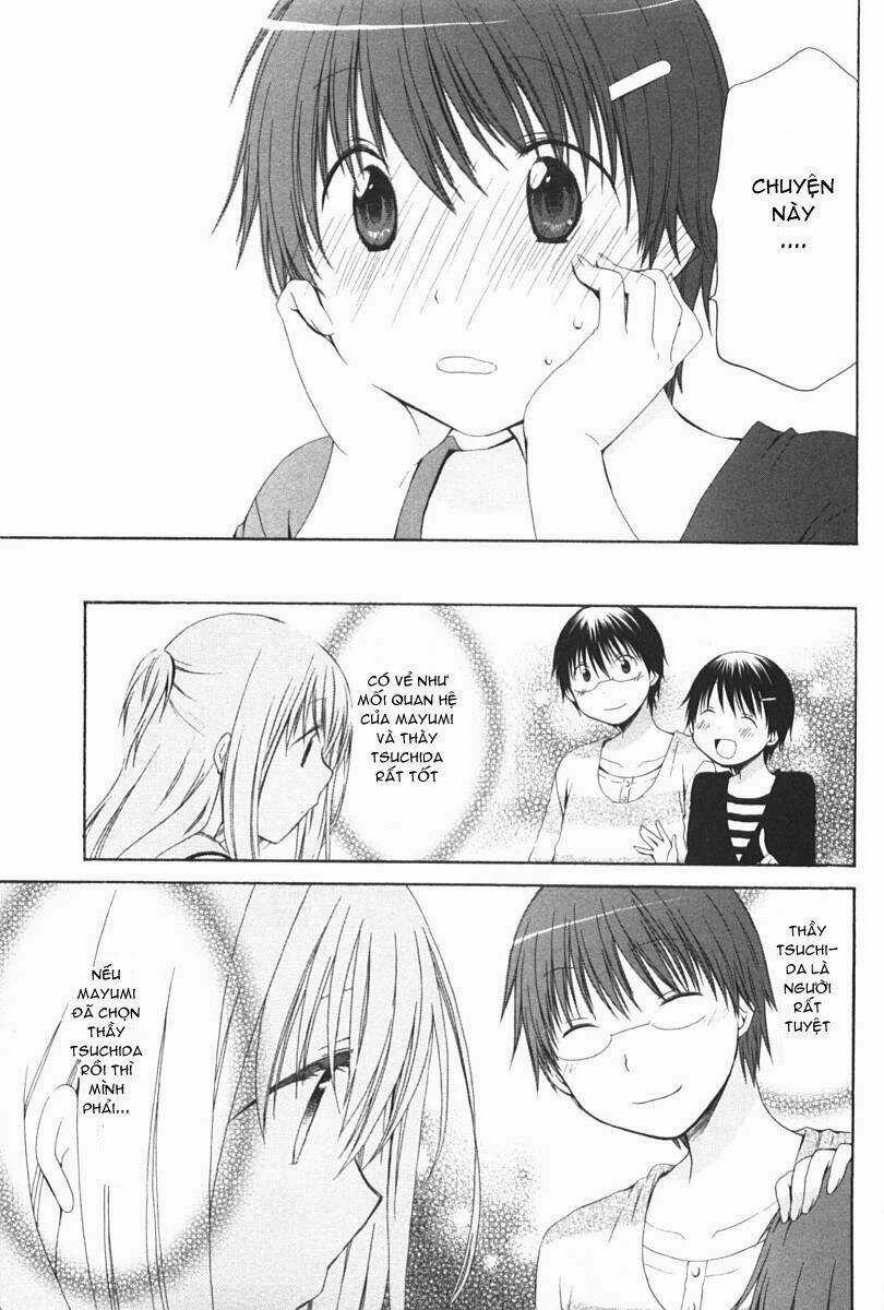 Hanamaru Youchien Chapter 91 trang 9