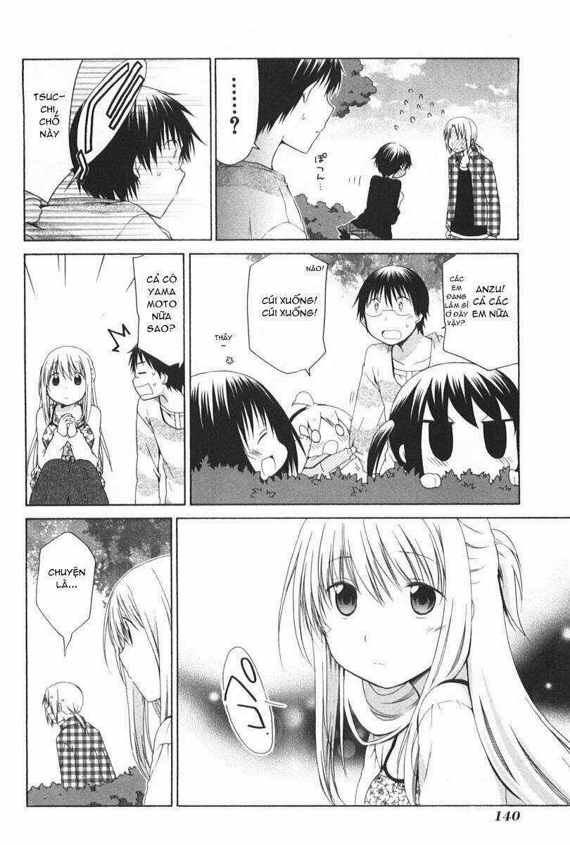 Hanamaru Youchien Chapter 92 trang 10