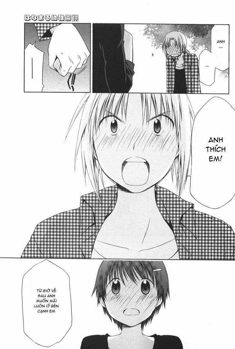 Hanamaru Youchien Chapter 92 trang 11
