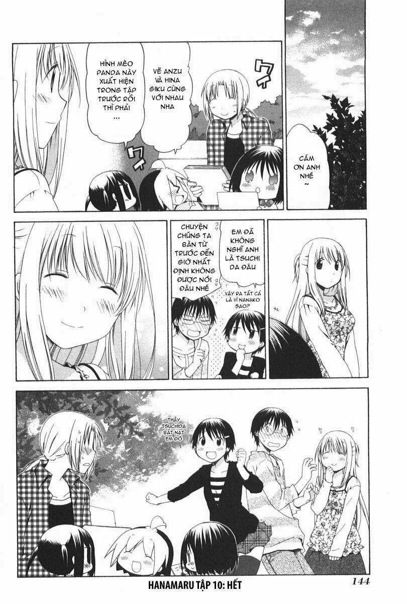 Hanamaru Youchien Chapter 92 trang 14