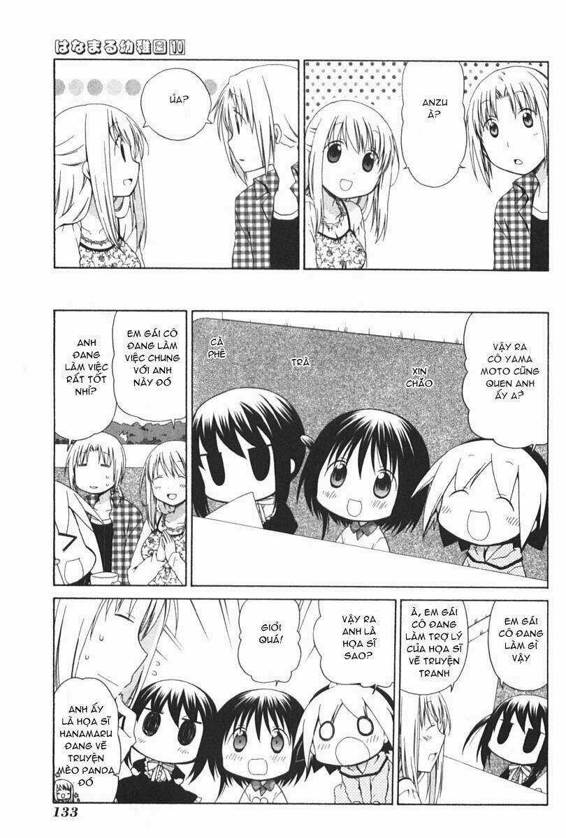 Hanamaru Youchien Chapter 92 trang 3