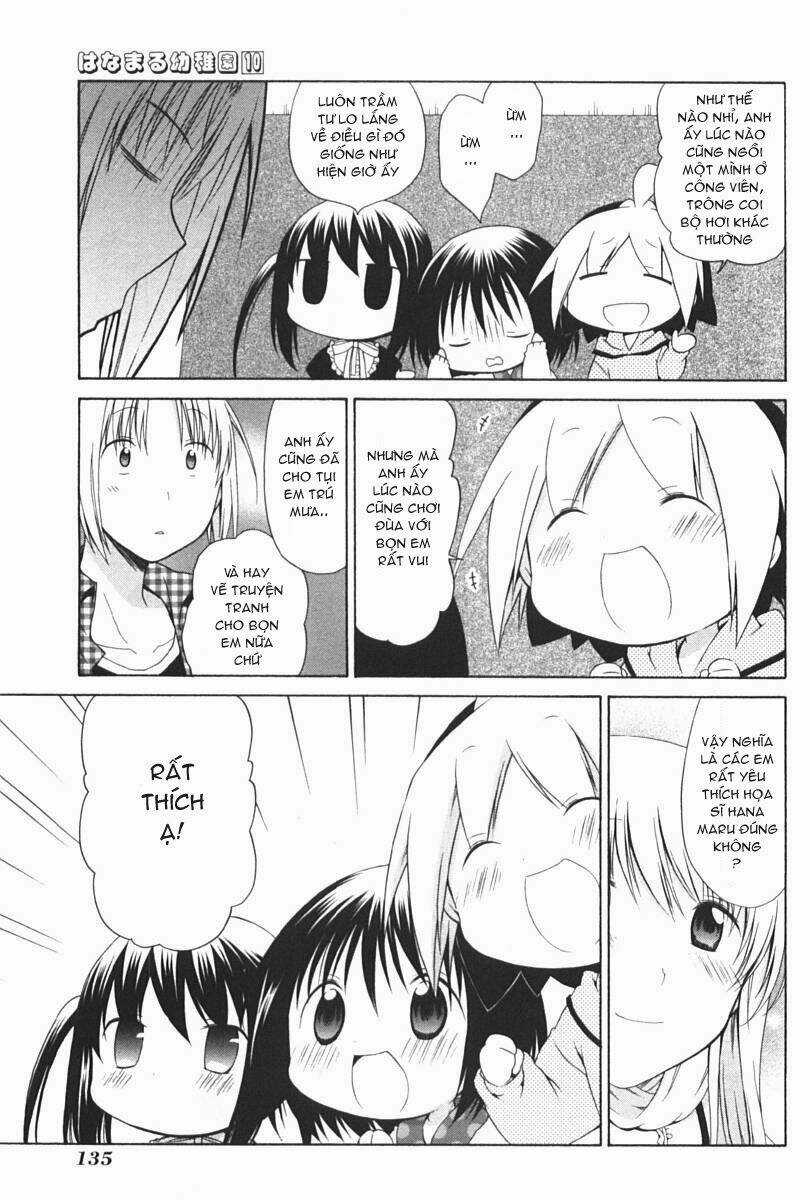 Hanamaru Youchien Chapter 92 trang 5