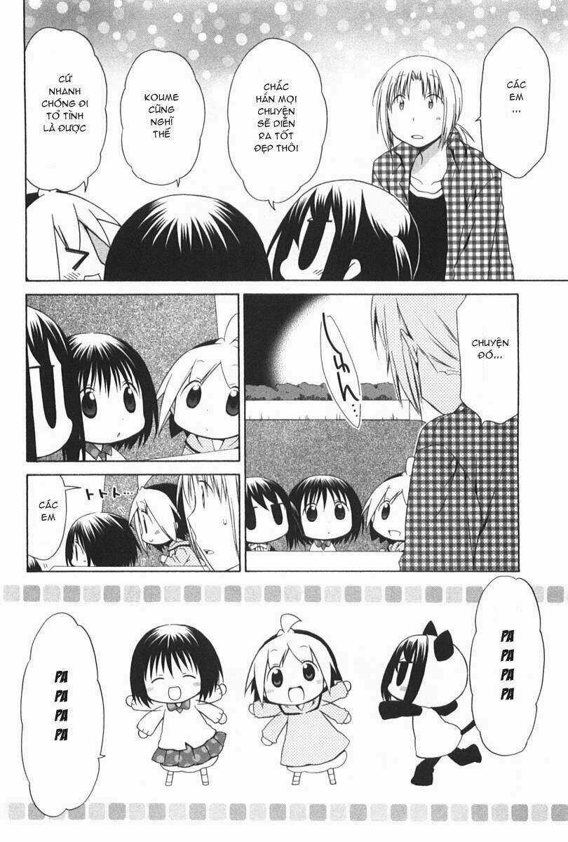 Hanamaru Youchien Chapter 92 trang 6