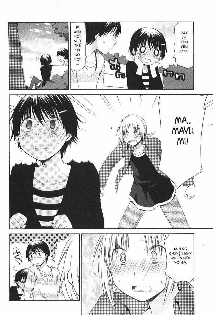 Hanamaru Youchien Chapter 92 trang 8