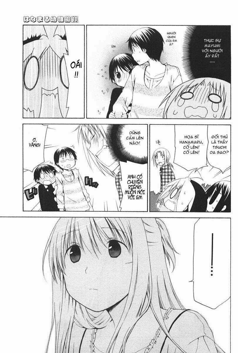 Hanamaru Youchien Chapter 92 trang 9