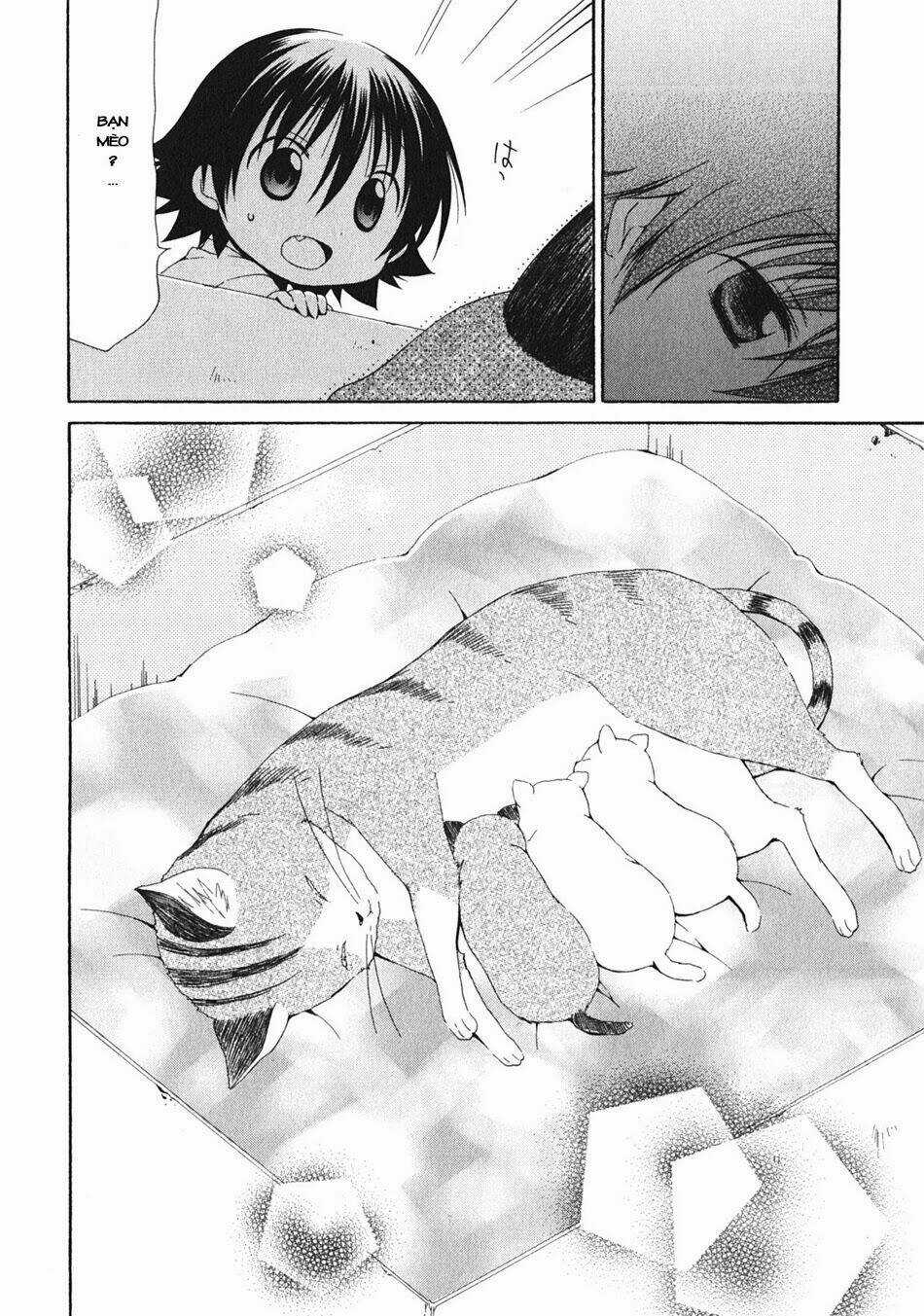 Hanamaru Youchien Chapter 93 trang 10