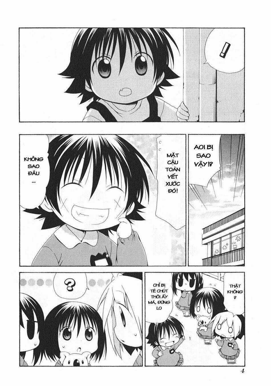 Hanamaru Youchien Chapter 93 trang 2