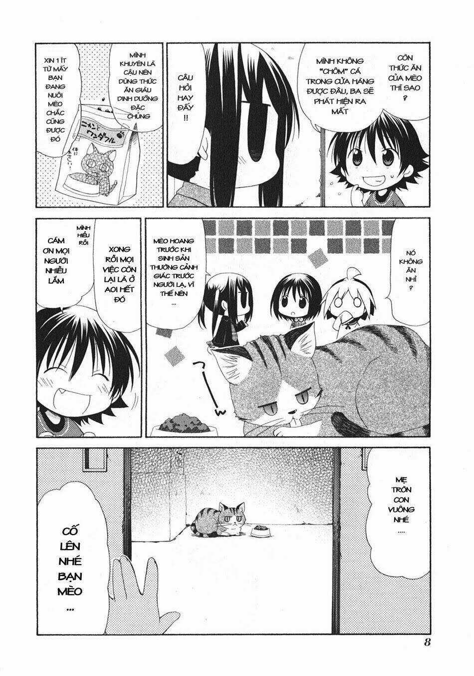 Hanamaru Youchien Chapter 93 trang 6