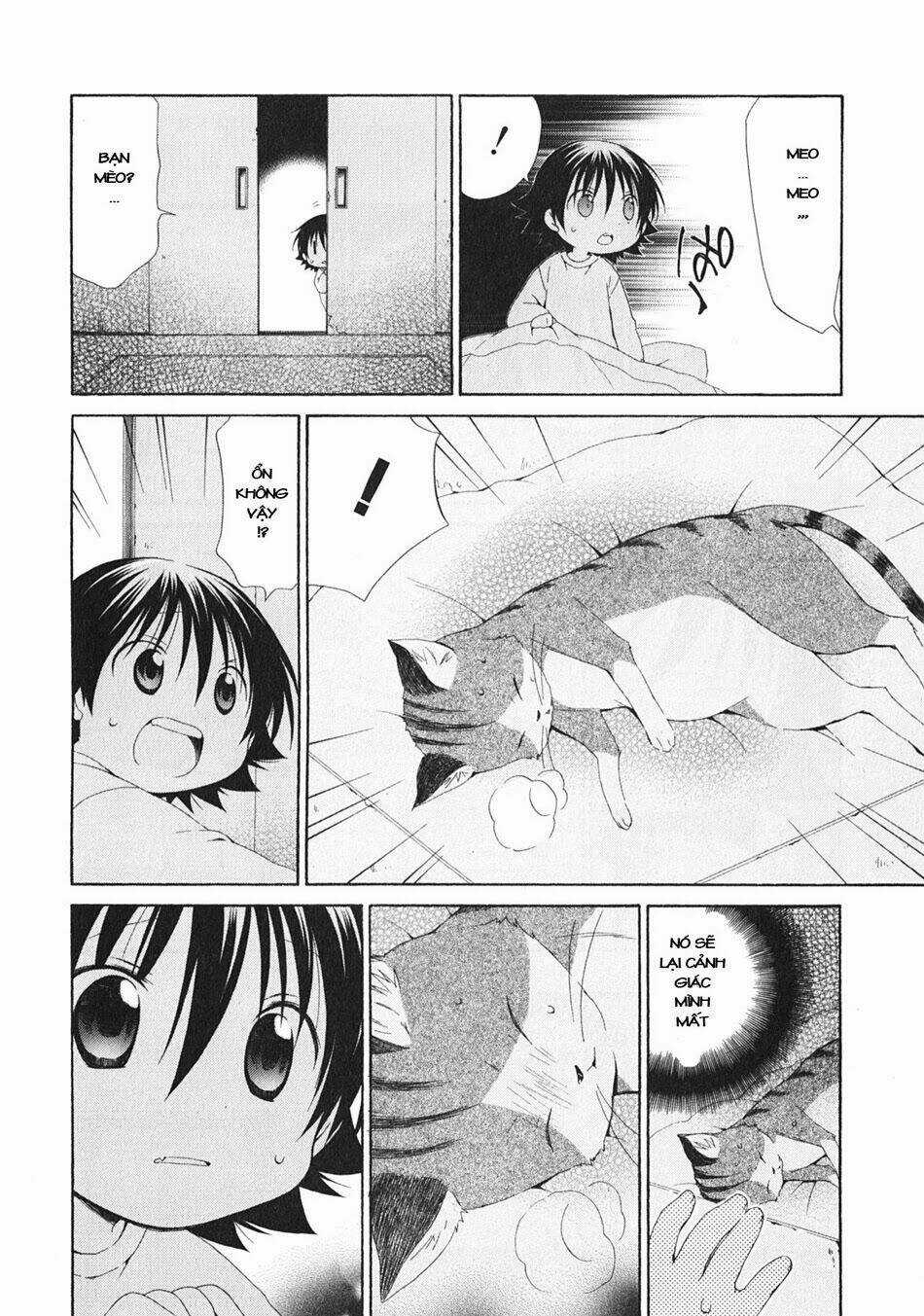 Hanamaru Youchien Chapter 93 trang 8