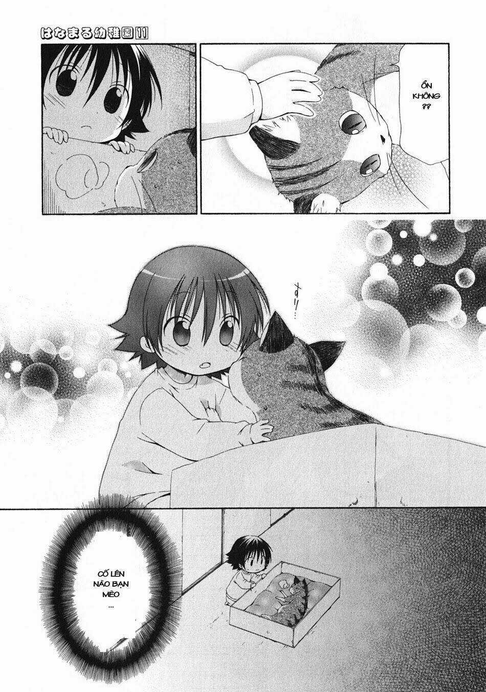 Hanamaru Youchien Chapter 93 trang 9