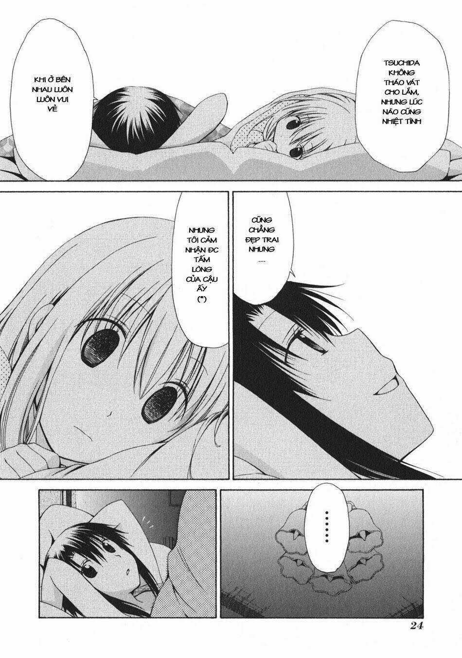 Hanamaru Youchien Chapter 94 trang 10