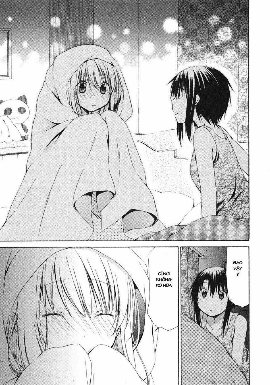 Hanamaru Youchien Chapter 94 trang 11