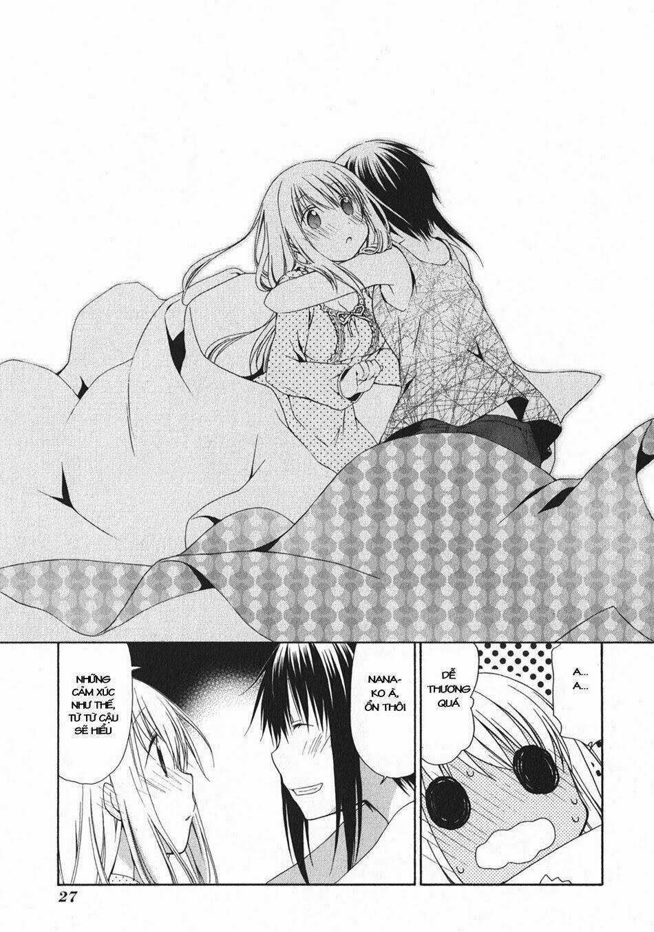 Hanamaru Youchien Chapter 94 trang 13