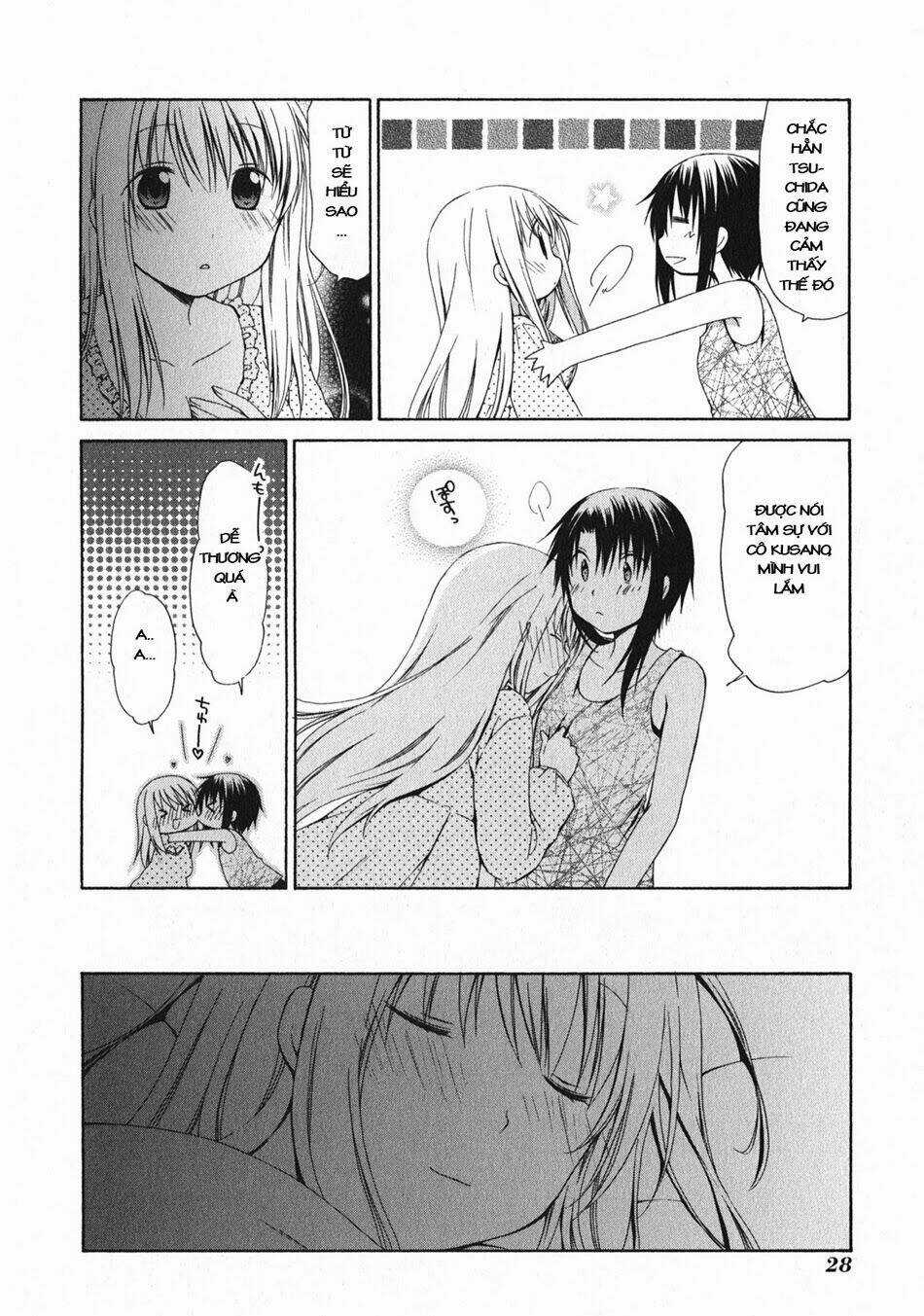 Hanamaru Youchien Chapter 94 trang 14