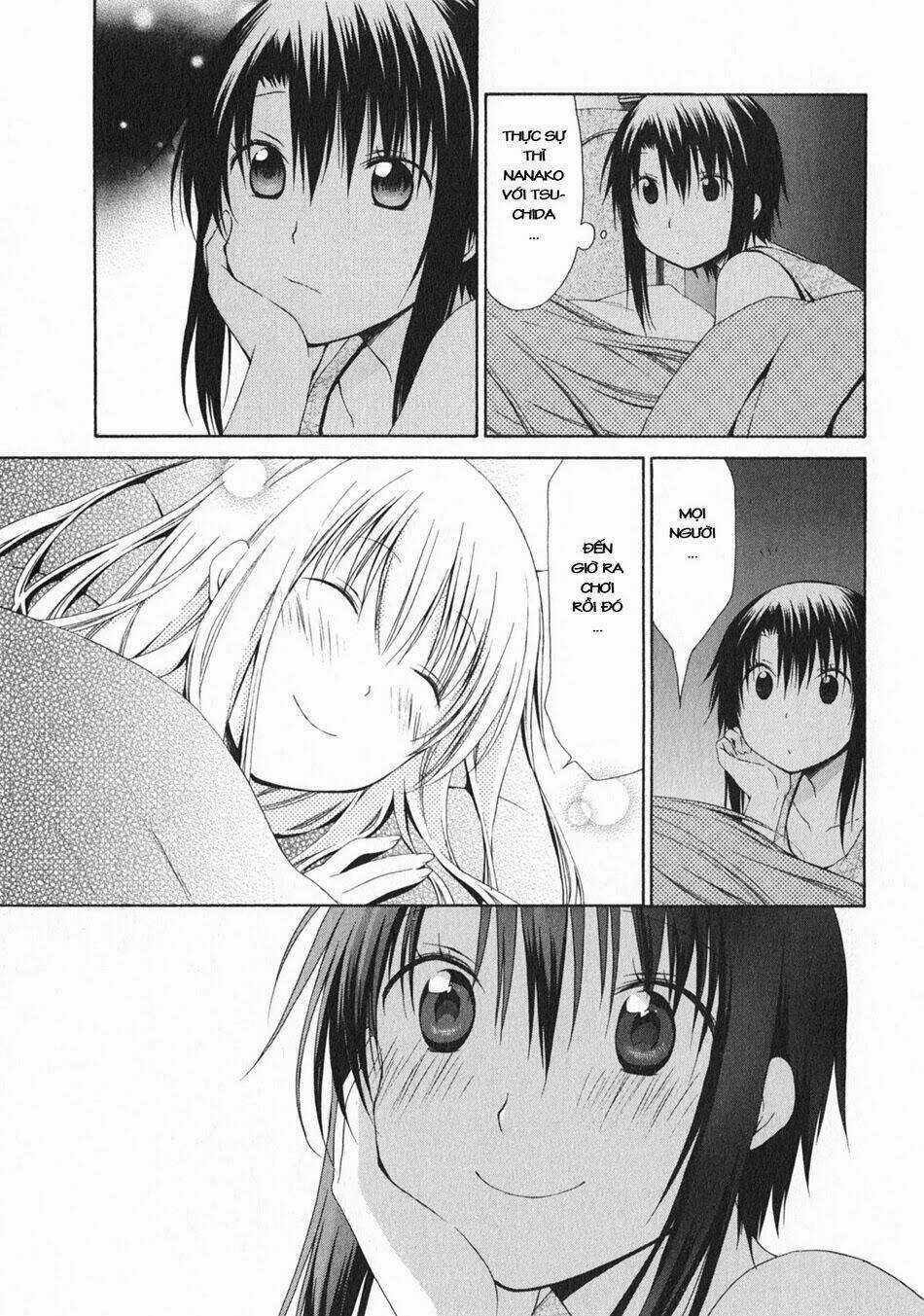 Hanamaru Youchien Chapter 94 trang 15