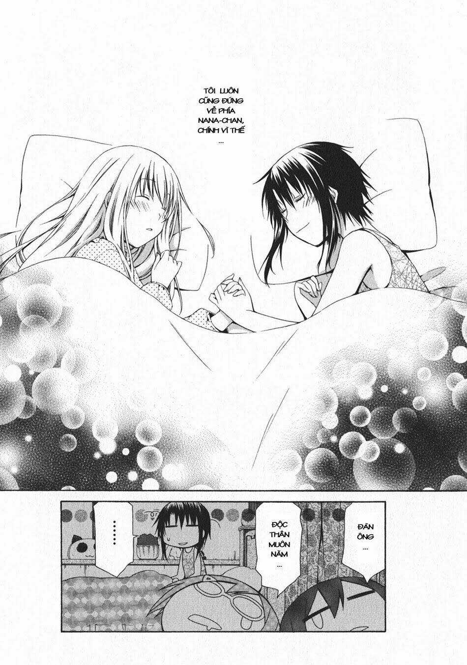 Hanamaru Youchien Chapter 94 trang 16