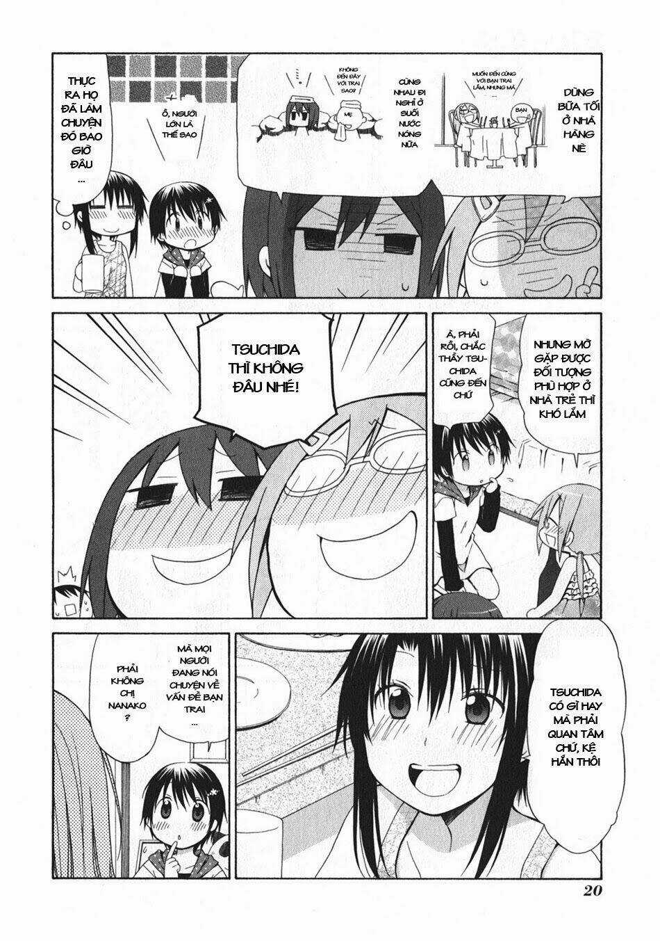 Hanamaru Youchien Chapter 94 trang 6