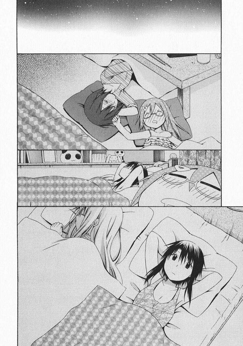 Hanamaru Youchien Chapter 94 trang 8