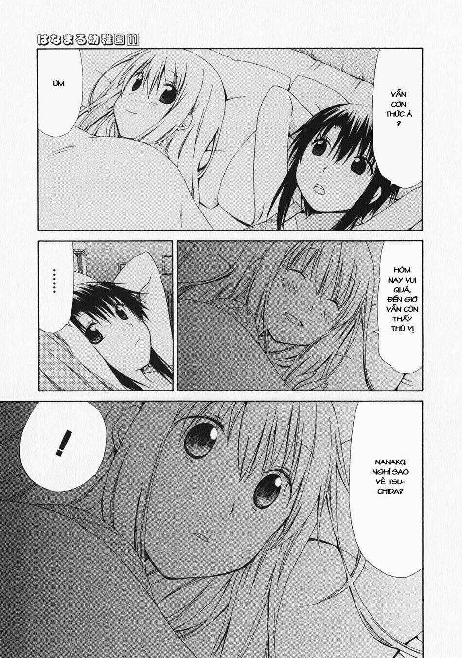 Hanamaru Youchien Chapter 94 trang 9