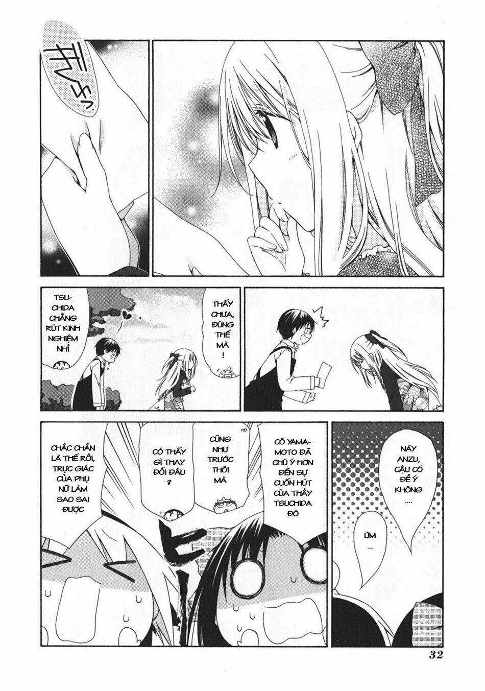 Hanamaru Youchien Chapter 95 trang 2